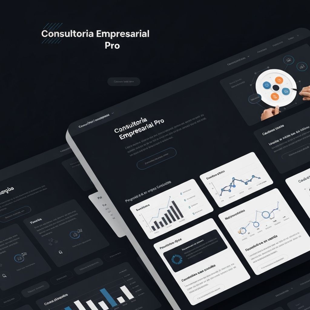 Consultoria Empresarial Pro